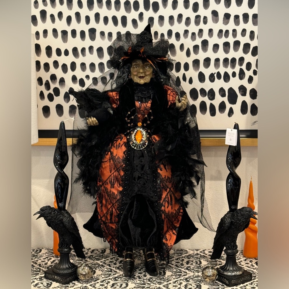 Greenwich Village Witch 🧙